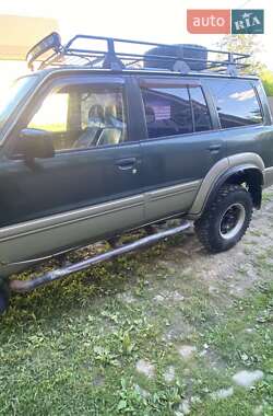 Внедорожник / Кроссовер Nissan Patrol 1999 в Рахове