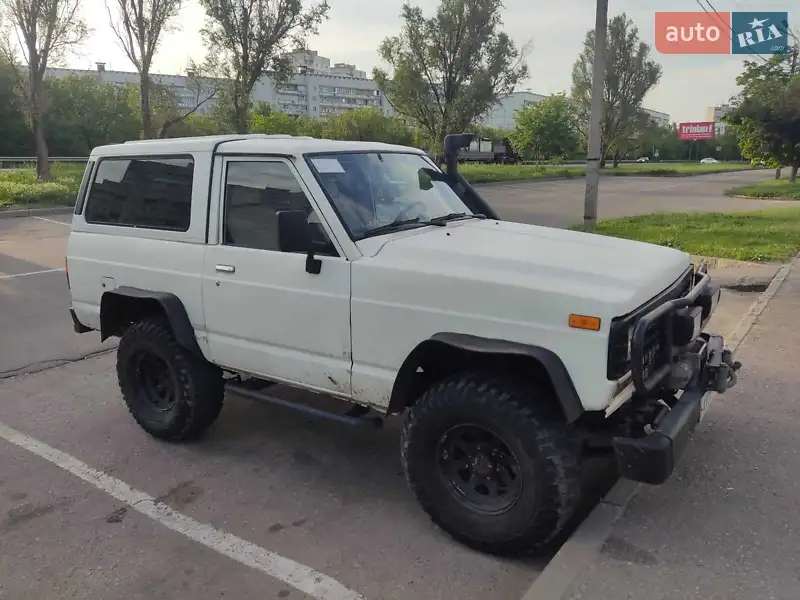 Nissan Patrol