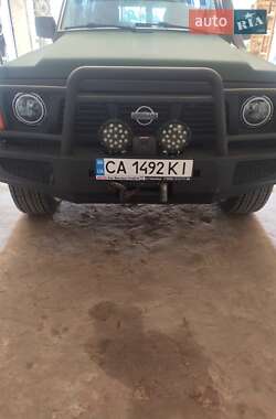 Внедорожник / Кроссовер Nissan Patrol 1996 в Черкассах