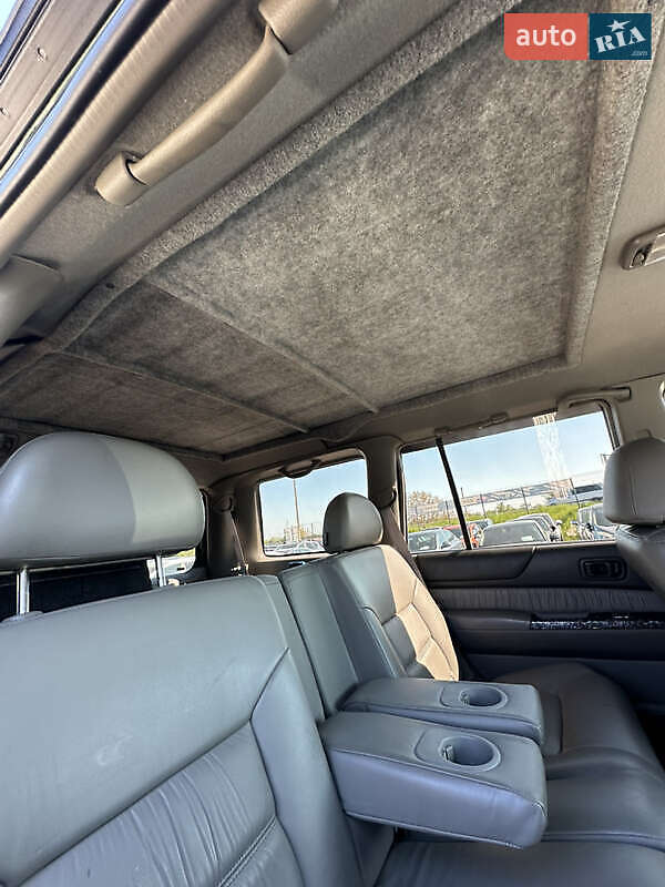 Позашляховик / Кросовер Nissan Patrol 2002 в Львові