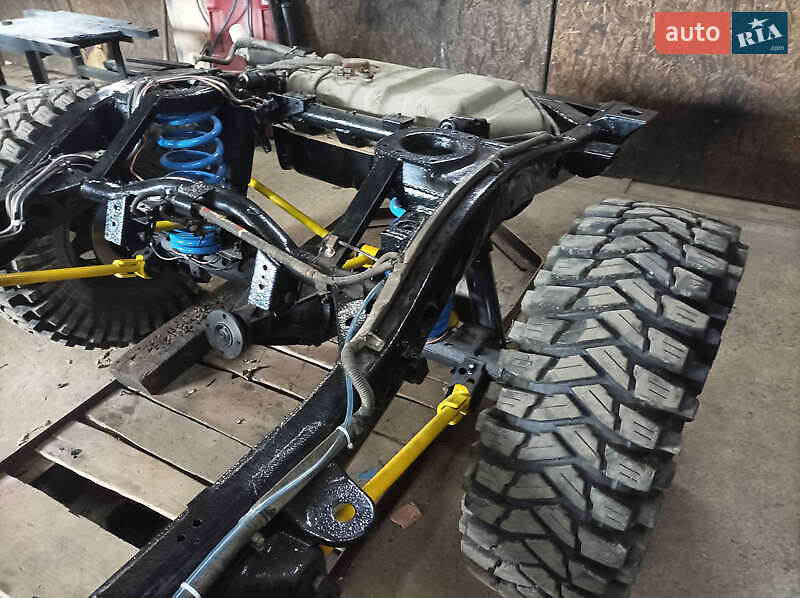 Позашляховик / Кросовер Nissan Patrol 2002 в Львові