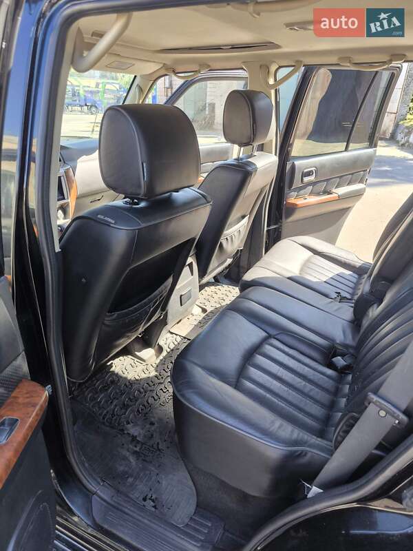 Позашляховик / Кросовер Nissan Patrol 2008 в Києві