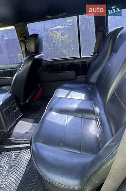 Внедорожник / Кроссовер Nissan Patrol 1993 в Житомире