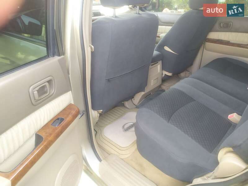 Внедорожник / Кроссовер Nissan Patrol 2005 в Киеве