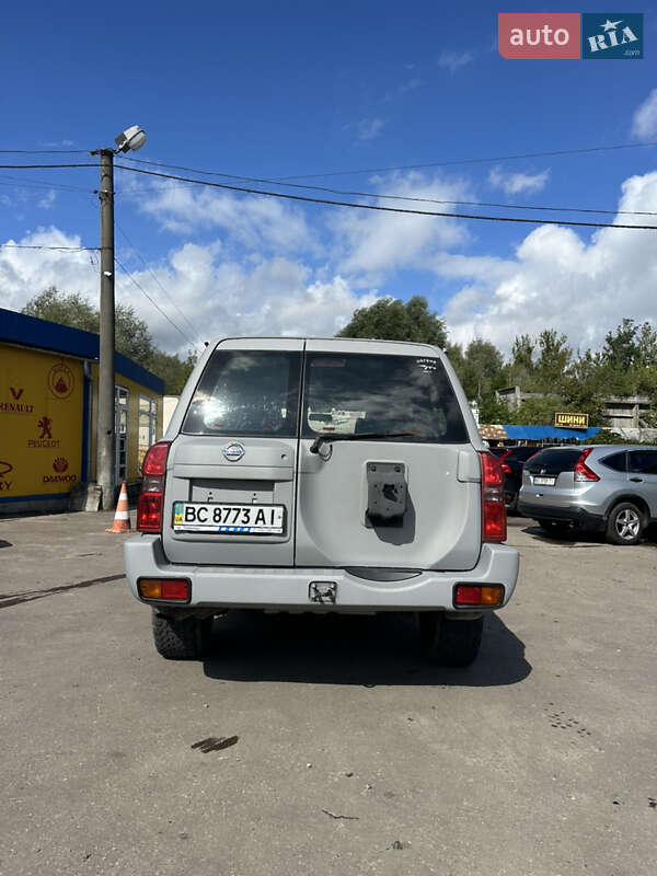 Внедорожник / Кроссовер Nissan Patrol 2005 в Львове фото 5 Внедорожник / Кроссовер Nissan Patrol 2005 в Львове