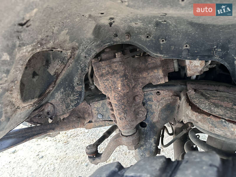 Позашляховик / Кросовер Nissan Patrol 2002 в Одесі