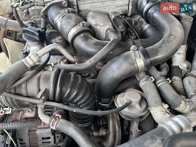 Позашляховик / Кросовер Nissan Patrol 2002 в Одесі