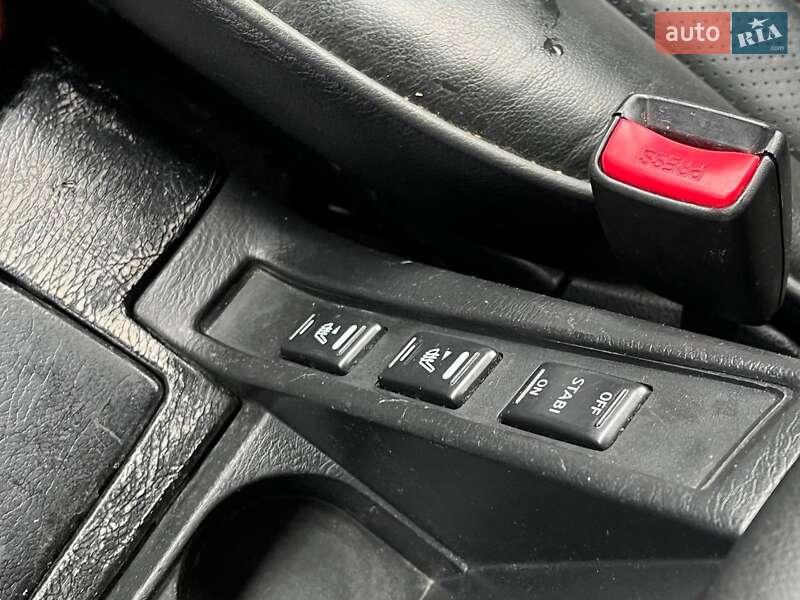 Позашляховик / Кросовер Nissan Patrol 2009 в Львові