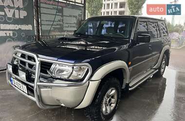 Внедорожник / Кроссовер Nissan Patrol 2002 в Киеве