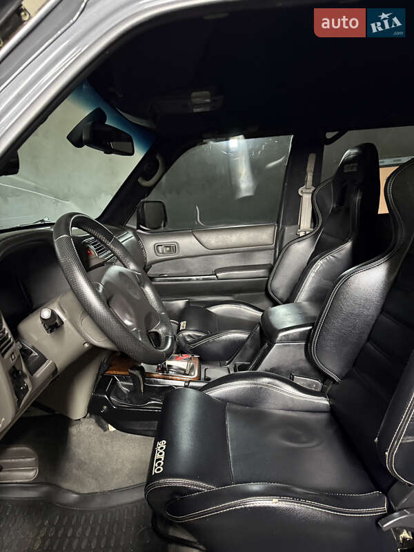 Внедорожник / Кроссовер Nissan Patrol 2005 в Белых Ославах фото 10 Внедорожник / Кроссовер Nissan Patrol 2005 в Белых Ославах