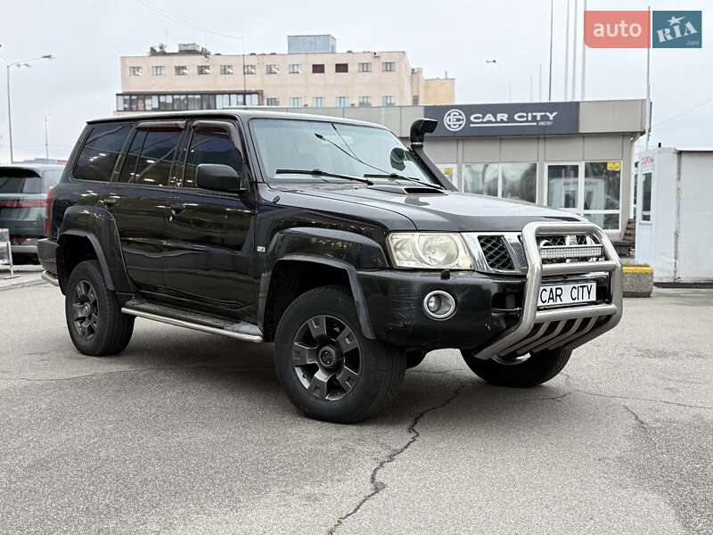 Nissan Patrol 2005