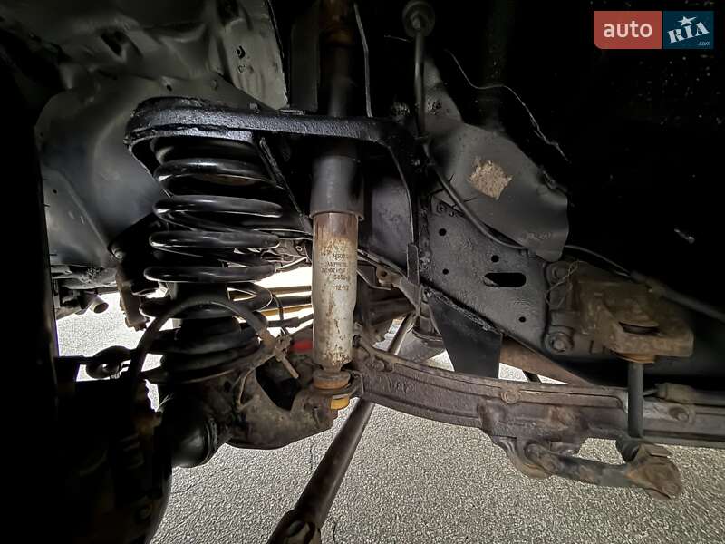 Позашляховик / Кросовер Nissan Patrol 2005 в Києві