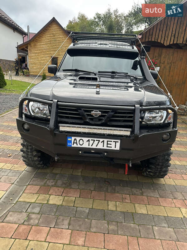 Nissan Patrol 1999