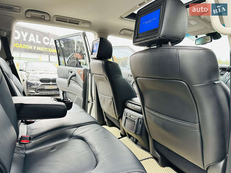 Внедорожник / Кроссовер Nissan Patrol 2011 в Харькове