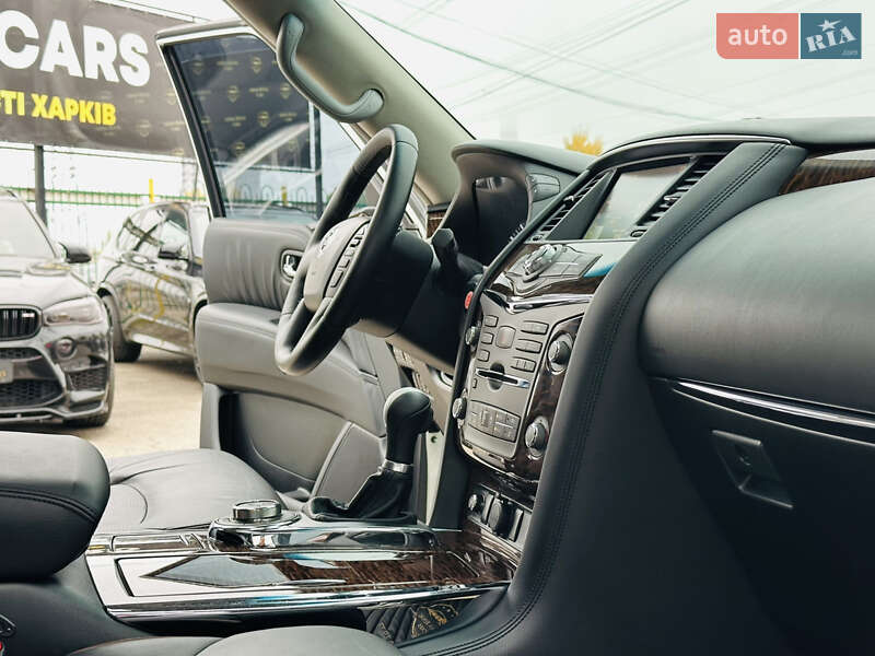 Внедорожник / Кроссовер Nissan Patrol 2011 в Харькове