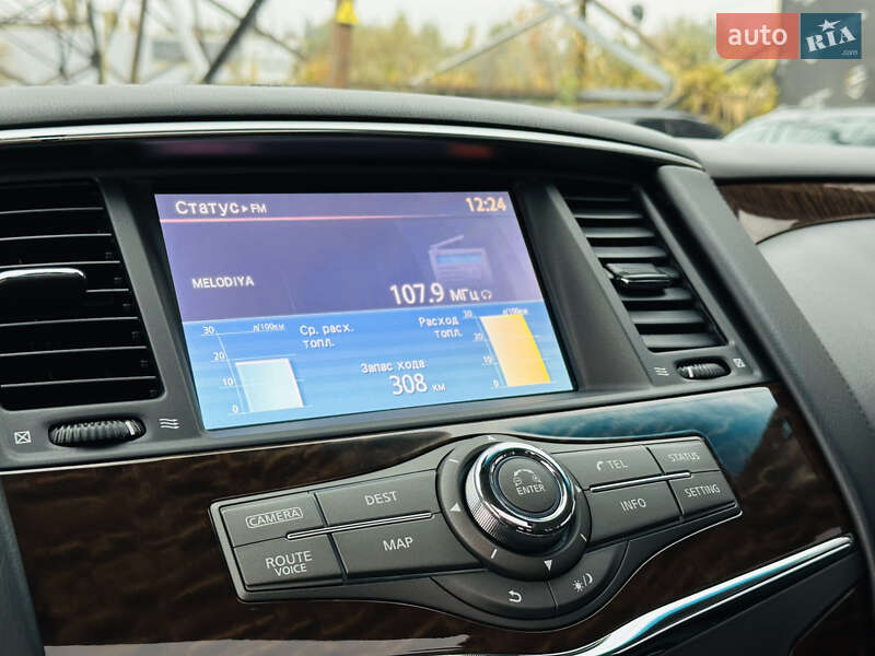 Внедорожник / Кроссовер Nissan Patrol 2011 в Харькове