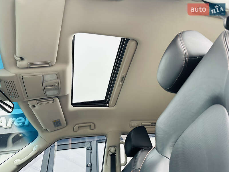 Внедорожник / Кроссовер Nissan Patrol 2011 в Харькове