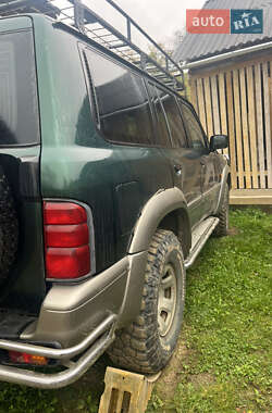 Внедорожник / Кроссовер Nissan Patrol 2002 в  фото 2 Внедорожник / Кроссовер Nissan Patrol 2002 в