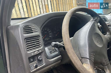Внедорожник / Кроссовер Nissan Patrol 2002 в  фото 5 Внедорожник / Кроссовер Nissan Patrol 2002 в