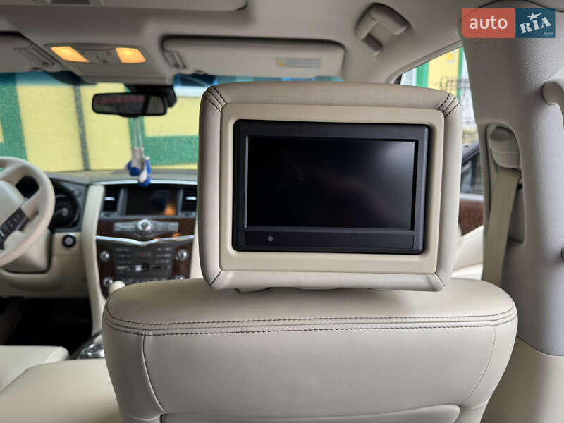 Позашляховик / Кросовер Nissan Patrol 2010 в Стрию