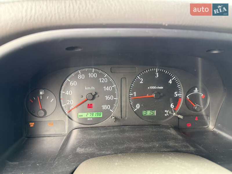 Внедорожник / Кроссовер Nissan Patrol 2000 в Ужгороде