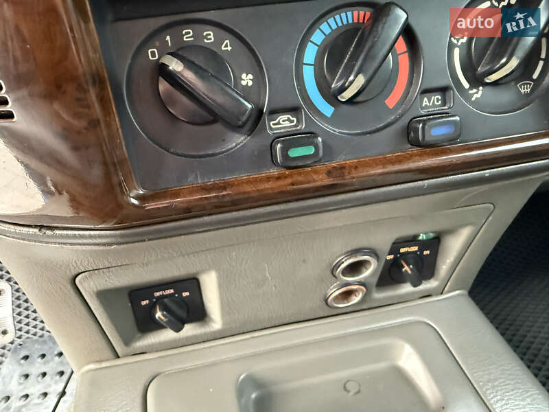 Внедорожник / Кроссовер Nissan Patrol 2000 в Ужгороде