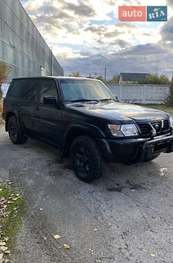 Внедорожник / Кроссовер Nissan Patrol 2003 в  фото 7 Внедорожник / Кроссовер Nissan Patrol 2003 в