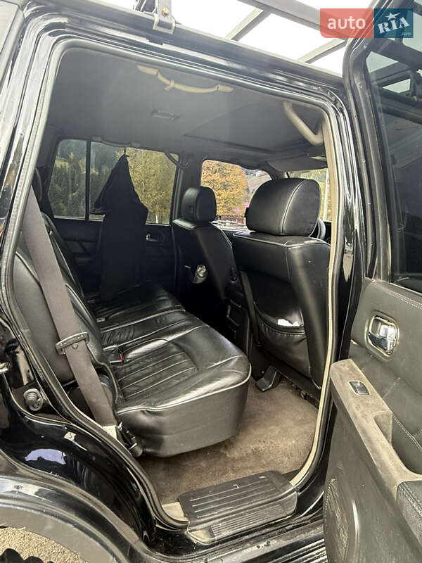 Внедорожник / Кроссовер Nissan Patrol 2007 в Ивано-Франковске фото 10 Внедорожник / Кроссовер Nissan Patrol 2007 в Ивано-Франковске