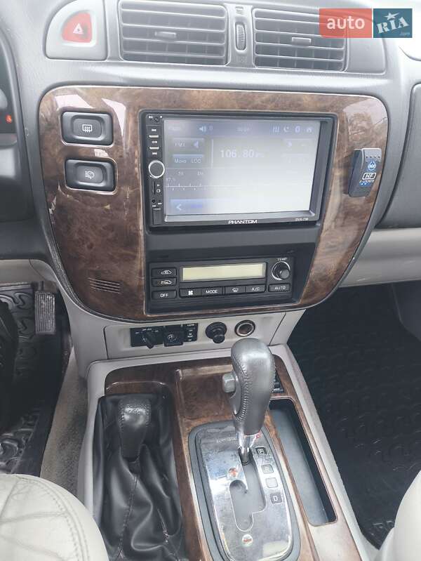 Внедорожник / Кроссовер Nissan Patrol 2003 в Коломые фото 2 Внедорожник / Кроссовер Nissan Patrol 2003 в Коломые