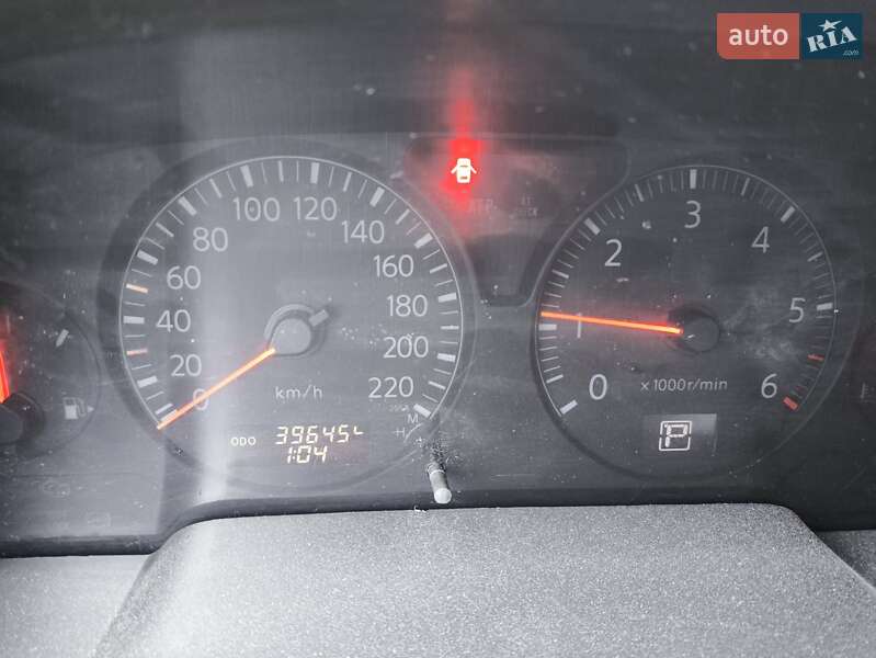 Внедорожник / Кроссовер Nissan Patrol 2003 в Коломые фото 11 Внедорожник / Кроссовер Nissan Patrol 2003 в Коломые