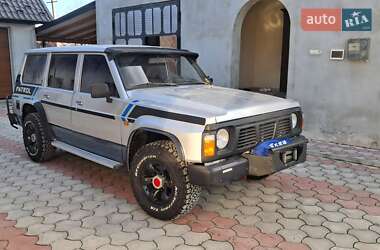Внедорожник / Кроссовер Nissan Patrol 1992 в Надворной