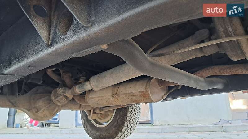 Внедорожник / Кроссовер Nissan Patrol 1992 в Надворной