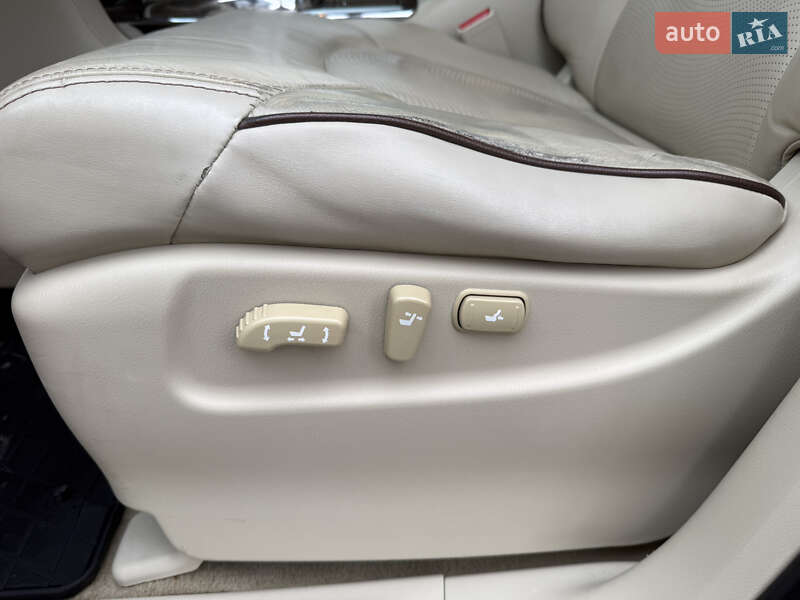 Внедорожник / Кроссовер Nissan Patrol 2010 в Стрые фото 37 Внедорожник / Кроссовер Nissan Patrol 2010 в Стрые