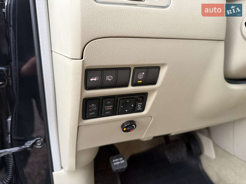 Внедорожник / Кроссовер Nissan Patrol 2010 в Стрые фото 40 Внедорожник / Кроссовер Nissan Patrol 2010 в Стрые