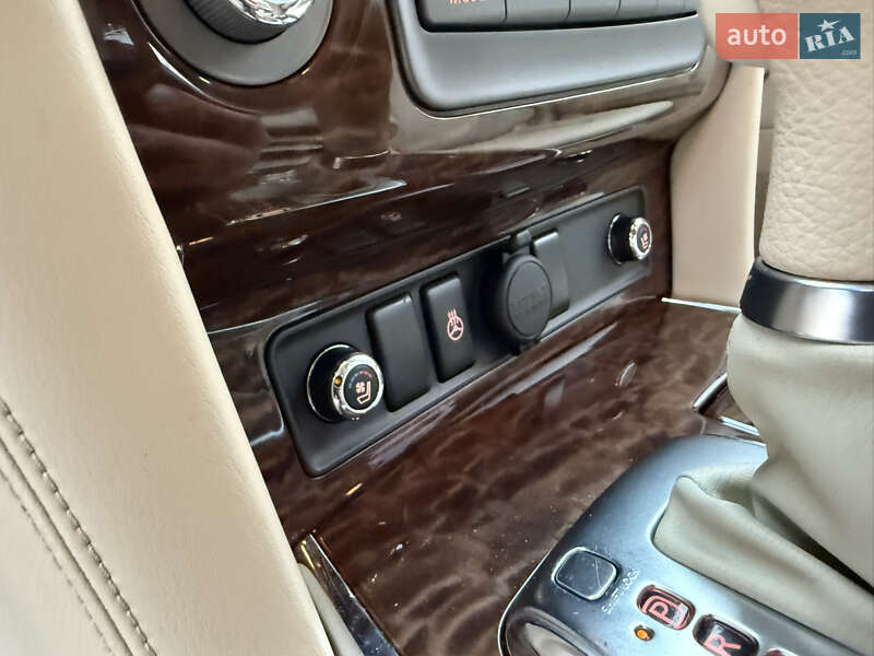 Внедорожник / Кроссовер Nissan Patrol 2010 в Стрые фото 48 Внедорожник / Кроссовер Nissan Patrol 2010 в Стрые