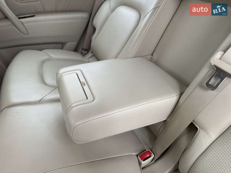 Внедорожник / Кроссовер Nissan Patrol 2010 в Стрые фото 61 Внедорожник / Кроссовер Nissan Patrol 2010 в Стрые