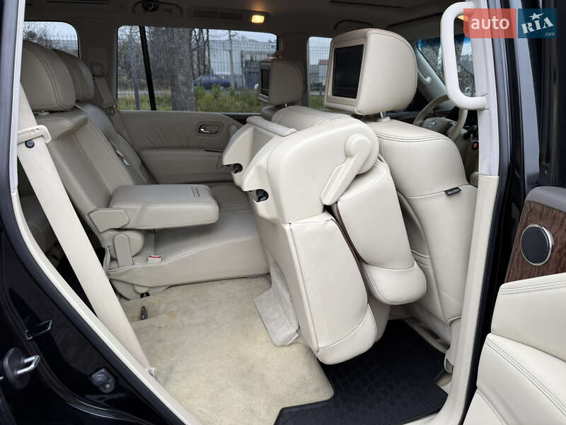 Внедорожник / Кроссовер Nissan Patrol 2010 в Стрые фото 69 Внедорожник / Кроссовер Nissan Patrol 2010 в Стрые