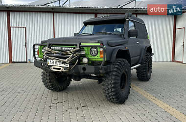 Внедорожник / Кроссовер Nissan Patrol 1999 в Коломые