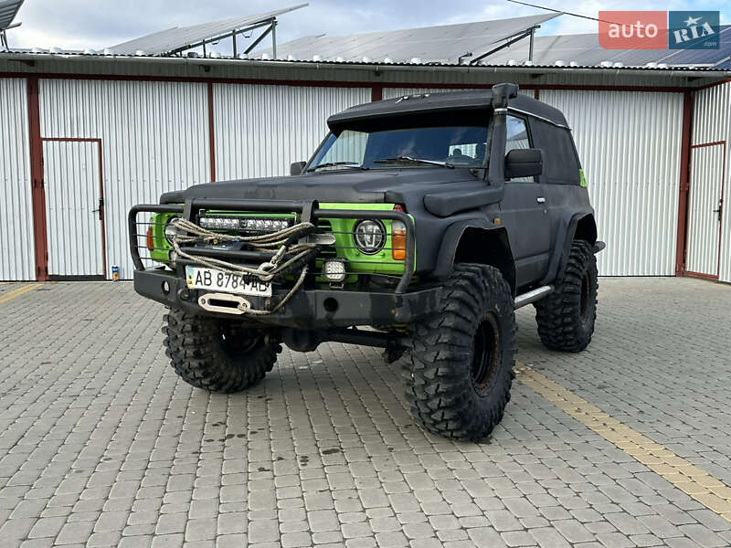 Внедорожник / Кроссовер Nissan Patrol 1999 в Коломые