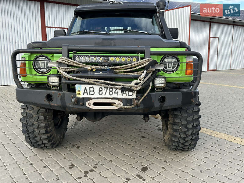 Внедорожник / Кроссовер Nissan Patrol 1999 в Коломые