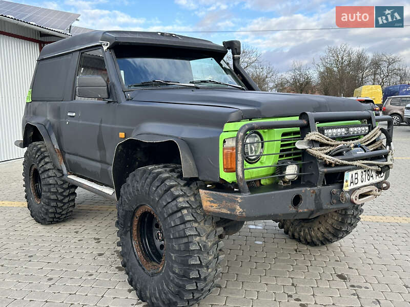 Внедорожник / Кроссовер Nissan Patrol 1999 в Коломые