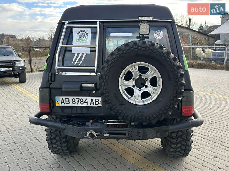 Внедорожник / Кроссовер Nissan Patrol 1999 в Коломые