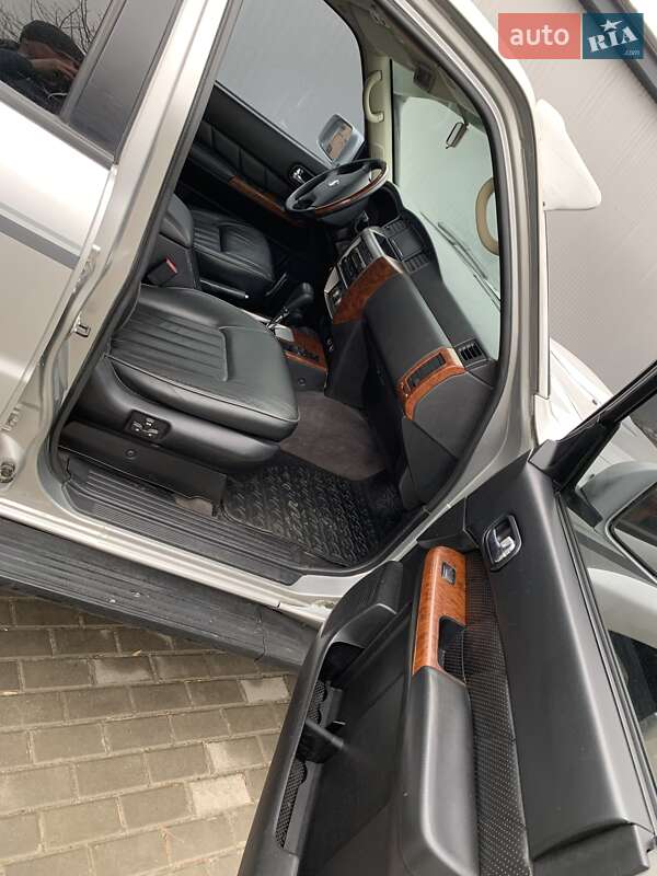 Внедорожник / Кроссовер Nissan Patrol 2008 в Ровно