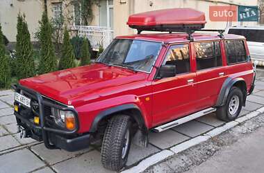Внедорожник / Кроссовер Nissan Patrol 1992 в Львове