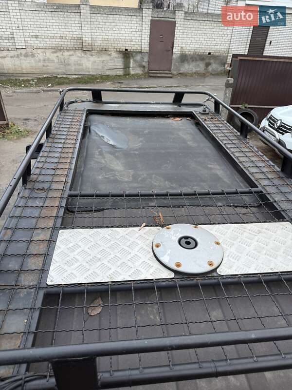 Позашляховик / Кросовер Nissan Patrol 2006 в Києві