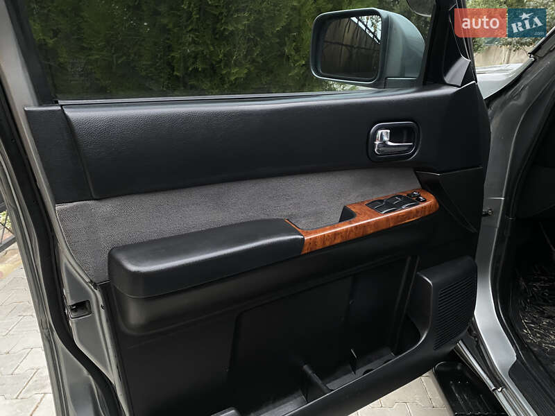 Внедорожник / Кроссовер Nissan Patrol 2005 в Хмельницком