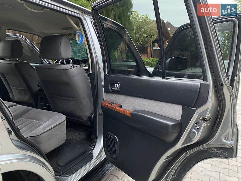 Внедорожник / Кроссовер Nissan Patrol 2005 в Хмельницком