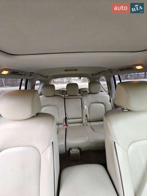 Внедорожник / Кроссовер Nissan Patrol 2012 в Виннице