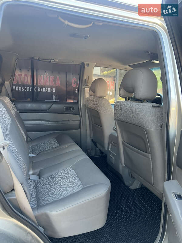 Внедорожник / Кроссовер Nissan Patrol 2000 в Верховине