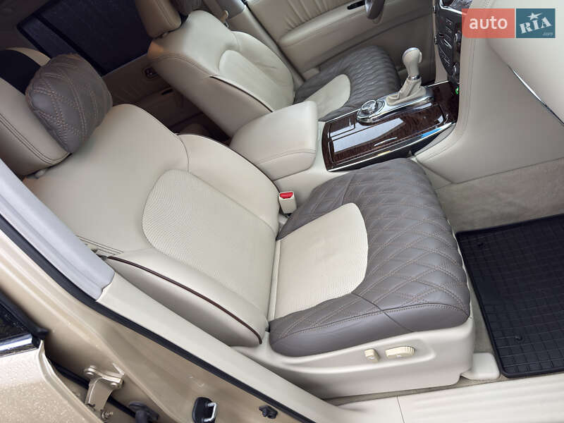 Внедорожник / Кроссовер Nissan Patrol 2011 в Киеве